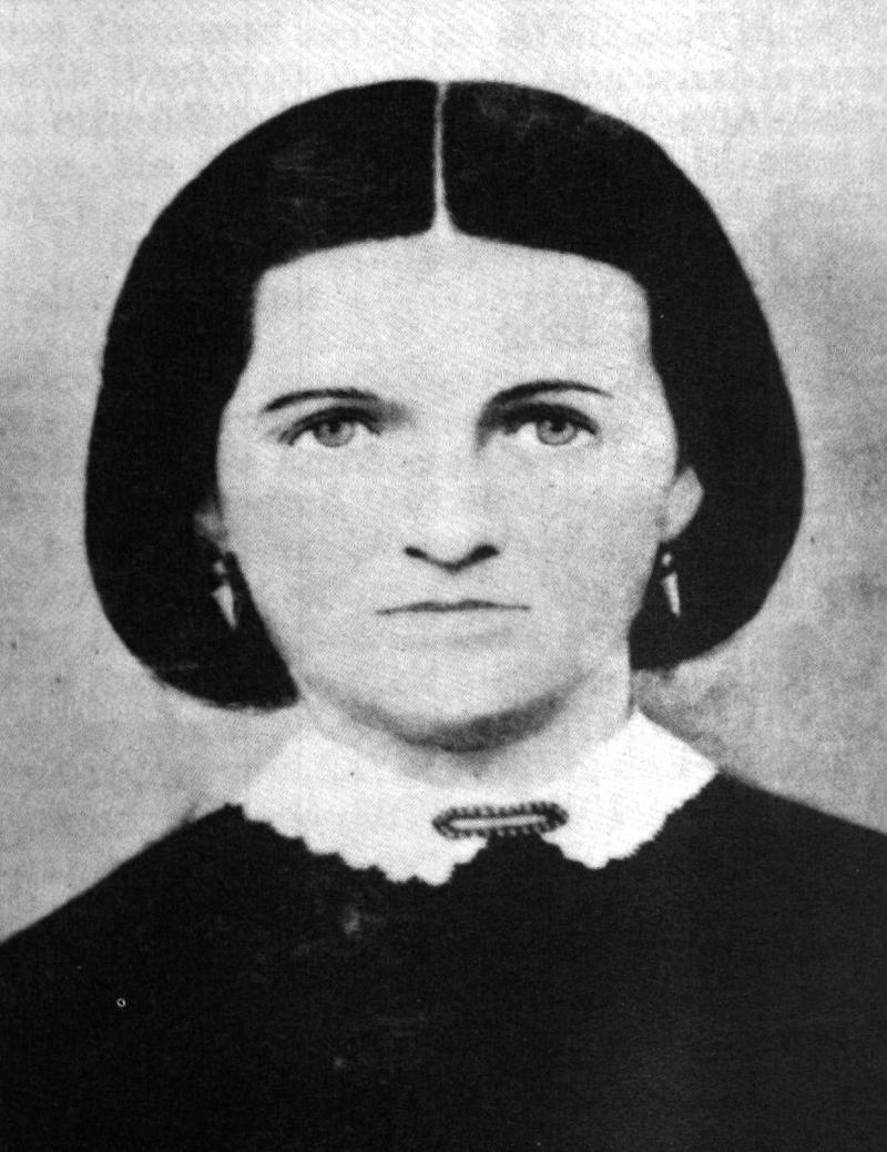 Maria Amanda Foscue (1822 - 1885) Profile